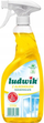 Lëng pastrues për dritare dhe pllaka Ludwik, 0.6L, aromë limoni