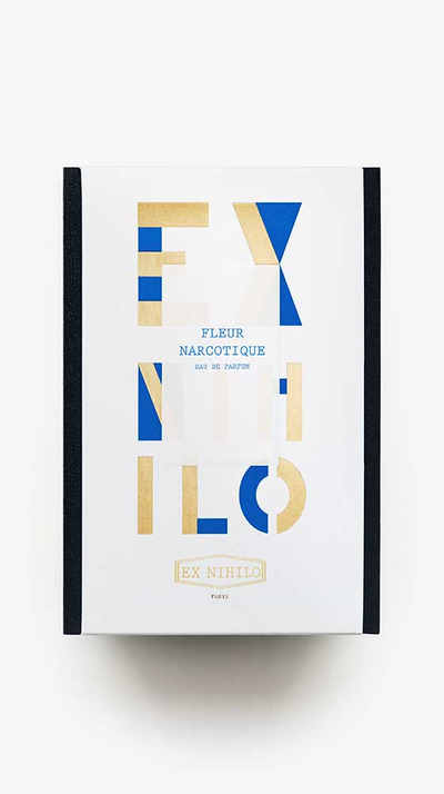 Eau de Parfum Ex Nihilo Fleur Narcotique, 50 ml