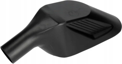 Lugë matëse për kafe Rhino Coffee Gear Bean Scoop, plastike, për kokrra kafeje, e zezë