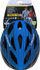 Helmetë biçiklete Dunlop R.S, e ajrosur, e rregullueshme, blu