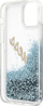 Mbrojtëse Guess GUHCP12LGLVSBL për iPhone 12 Pro Max, e kaltër
