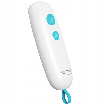 Pajisje kundra pickimeve Ecomed IB-50E, elektrike, portative, e bardhë