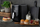 Fritezë ajri OBH Nordica Easy Fryer Steam+ FW2018S0, 6.5L, 7 programe, gri