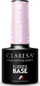 Bazë xheli për thonj Claresa Rubber Base Coat, UV LED, 5g, nuanca 14