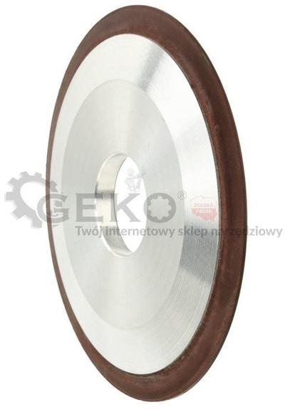 Rrotë mprehëse Geko G00381, 125x32mm, për sharra me karbid