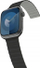 Byzylyk ore Araree Pasek Link Silicone, për Apple Watch 42/44/45/49mm, silikon, zi-gri