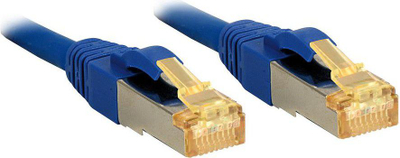 Kabllo rrjeti Lindy RJ45, Cat.7 S/FTP, 1.5m, blu