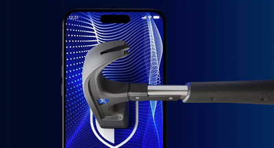 Xham mbrojtës 3mk FlexibleGlass Pro për Samsung Galaxy A17 4G 5G, hibrid, transparent