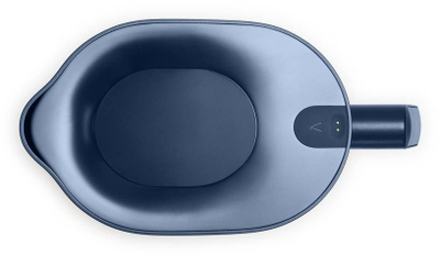 Krahu i ujit LARQ PureVis, 1.9L, vetëpastrues me UV, blu Monaco
