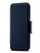 Këllëf portofol Doro 8110 / 8210, wallet case, blu e errët