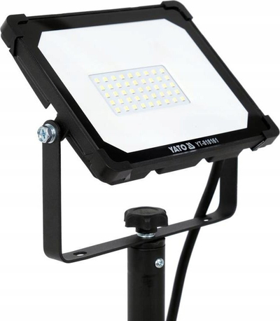 Reflektor pune Yato YT-818161, LED SMD 30W, 2850lm, me tripod