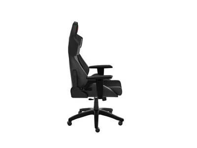 Karrige lojërash Nitro 650, e zezë/e hirtë