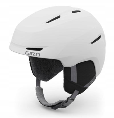 Helmetë skish Giro, 55.5-59 cm, e zezë