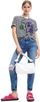 Bluzë Desigual Ts Ros 23SWTK172000