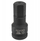 Bit çelës goditës Rockforce H24, 24mm Allen, lidhje 3/4", i zi