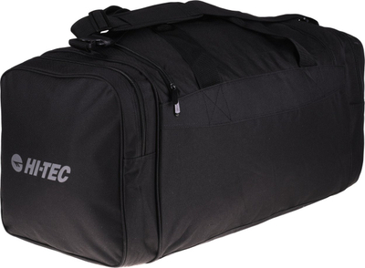 Çantë sportive SETRO M, 50L, poliester 600D, e zezë