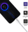 Kabllo USB Qoltec 52360 USB C në USB C, 1.5 m, USB 2.0, e bardhë