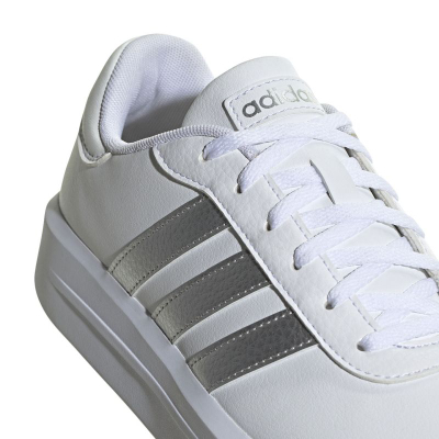 Патики Adidas Court Platform W GV8996, за жени, бели