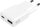 Karikues muri 4smarts PDPlug Duos Slim, 20W GaN, 1x USB-C 1x USB-A, i bardhë