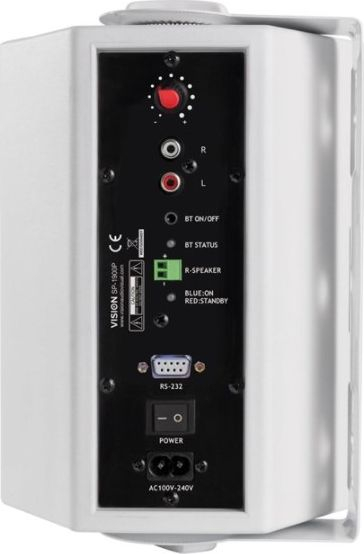 Kuti zani Vision Column SP-1900P, 30W, Bluetooth, e bardhë