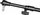 Tripod ndriçimi Camrock LS-523, lartësi 3.75m, aliazh alumini, i zi