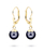 Vathë për femra Cutie Jewellery Z3015-55-C5-X-1, të artë/kaltër errët