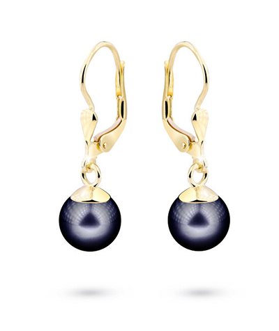 Vathë për femra Cutie Jewellery Z3015-55-C5-X-1, të artë/kaltër errët