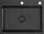 Lavaman kuzhine Luke 110, çelik inox, 60 cm, i zi