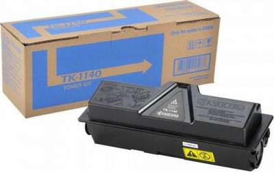 Toner për printer Kyocera TK - 1140, i zi