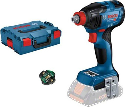 Kaçavidë goditëse Bosch 06019J0201, 18V, brushless, trup pa bateri