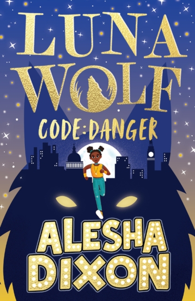 Code Danger - Alesha Dixon