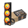 Ftohës Darkflash DE360 AIO Liquid Cooler, 360mm, i zi