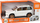 Makine lodër off road Leantoys Lexos 1:14, dritë edhe tinguj, mekanizëm inercial, e bardhë