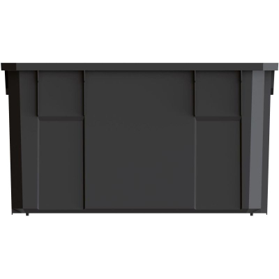 Kuti transporti Kistenberg X Block Pro, 40L, 544 x 362 x 300 mm, e zezë
