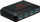 Hub USB Roline USB 3.0, 4 porta, me rrymë, i zi