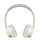 Kufje LogiLink BT 6.0, pa tela, on ear, krem