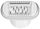 Epilator Braun Silk-épil 9 9341, për trup dhe këmbë, i bardhë