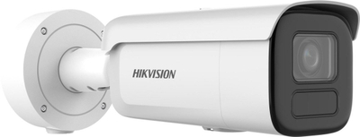 Kamerë sigurie Hikvision Darkfighter, 4MP 2688x1520, IP, e bardhë