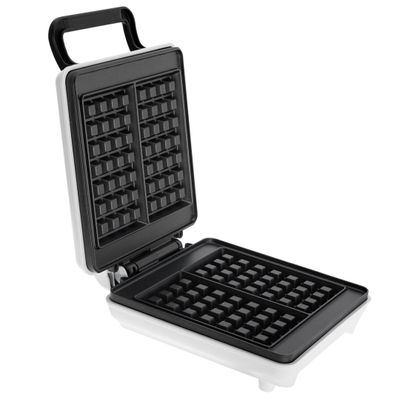 Aparat për waffle Mesko MS 3091, pllaka jo ngjitëse, i bardhë