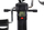 Rower fitnesi Master Training Master R01, palosës, me rrotë për kontroll me dorë të ngarkesës
