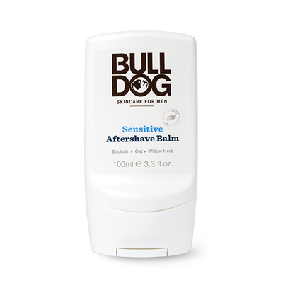 Balsam pas rrojës Bulldog Aftershave Balm Sensitive, 100 ml