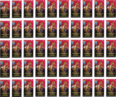 Karta me figura Panini FIFA 365 Adrenalyn XL 2024, pako me 6 karta, shumëngjyrëshe