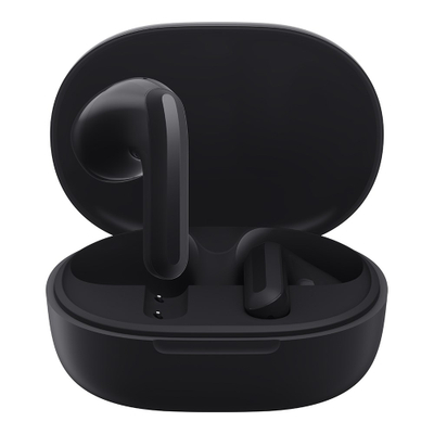 Безжични слушалки Xiaomi Redmi Buds 4 Lite, TWS, блутут, бели