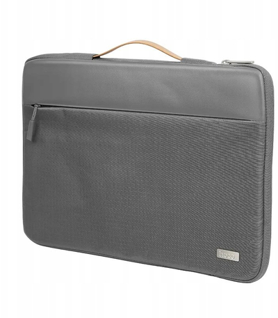 Çantë laptopi Hoco GT7, 16", hardcase, gri