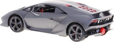 Makine me telekomandë Rastar Lamborghini Sesto Elemento, shkalla 1:14, me licencë, gri