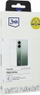 Mbrojtëse telefoni 3mk Clear Case për Xiaomi Poco X7 Pro, transparente