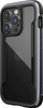 Заштитна маска X-Doria Raptic Shield, за iPhone 14 Pro, отпорна 3 m, црна