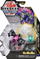 Set lodrash Bakugan Evolutions Neo Pegatrix Platinum Power Up Pack, True Metal, me Nano Blade dhe Nano Siphon, shumëngjyrësh