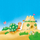 Едукативна игра Haba My First Games Hildas Colors and Shapes, за деца 2+, дрвена, шарена