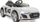 Makina elektrike për kalamaj Jamara Audi R8 Ride-on, 2 motorë, deri 25 kg, e bardhë